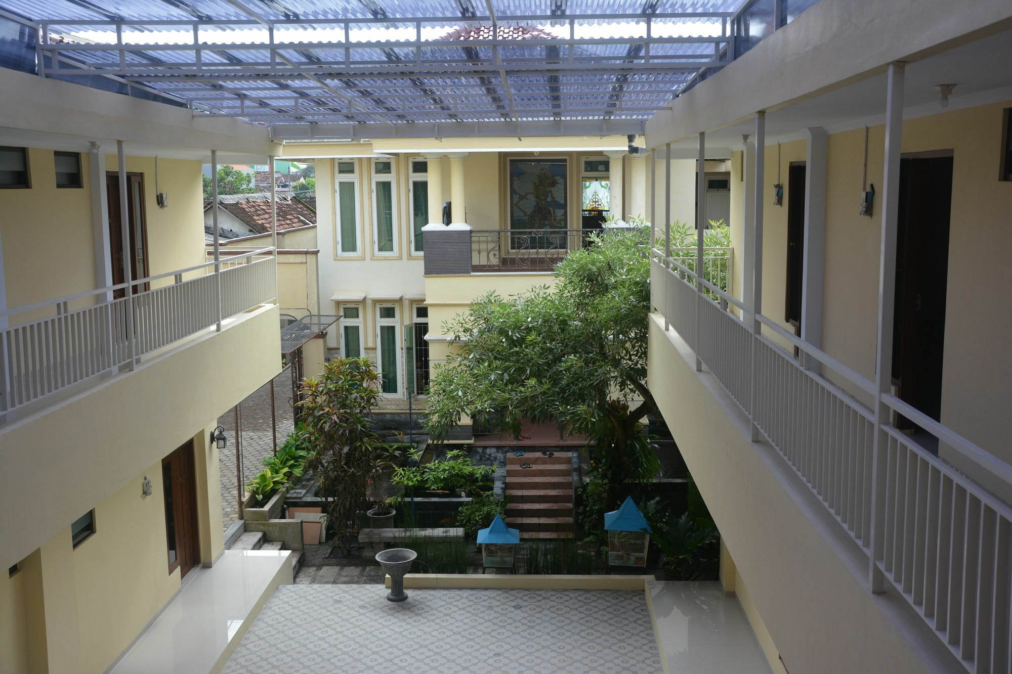 Puri Sagopi Guest House Maguwo Exterior photo