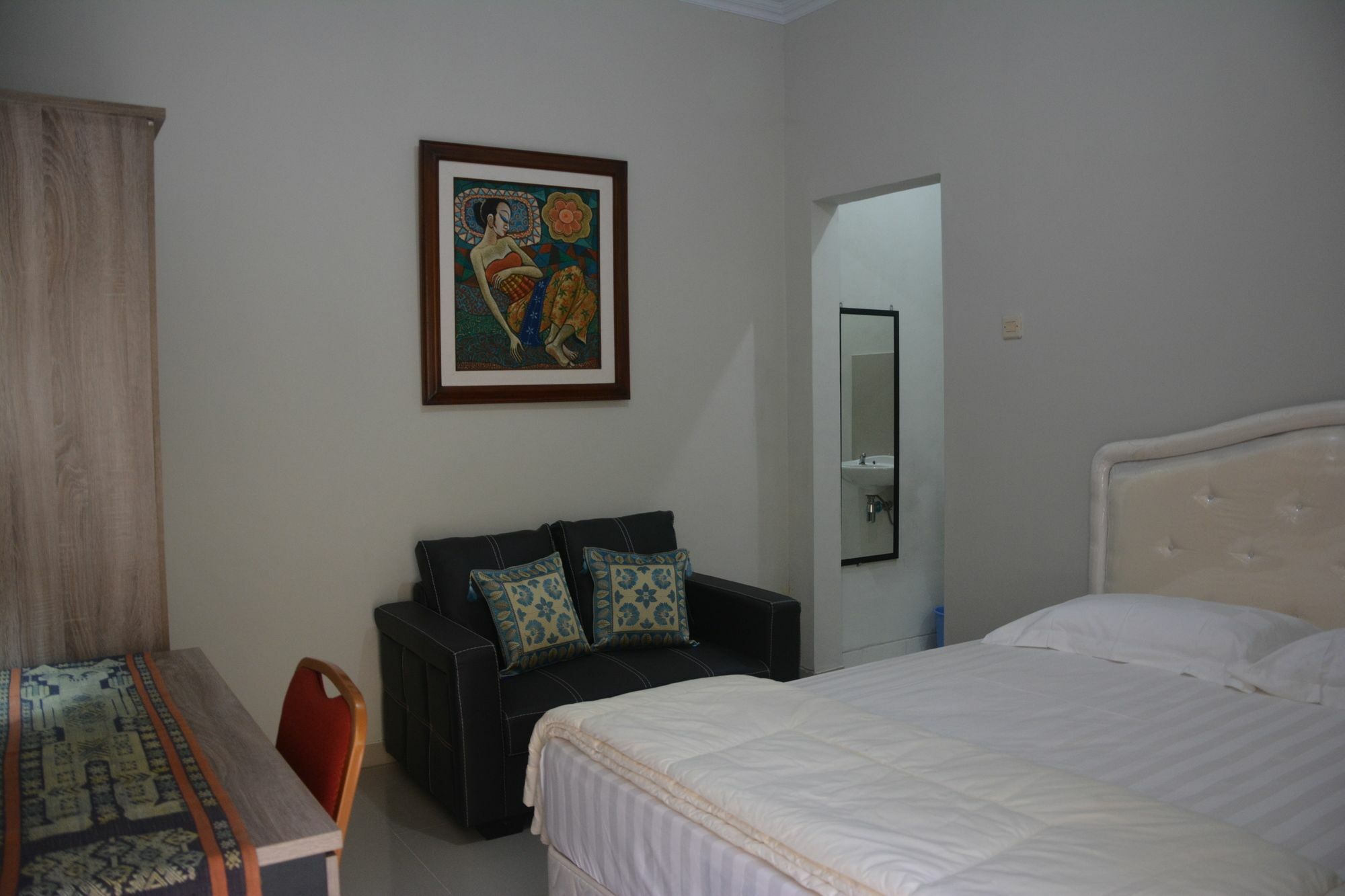 Puri Sagopi Guest House Maguwo Exterior photo